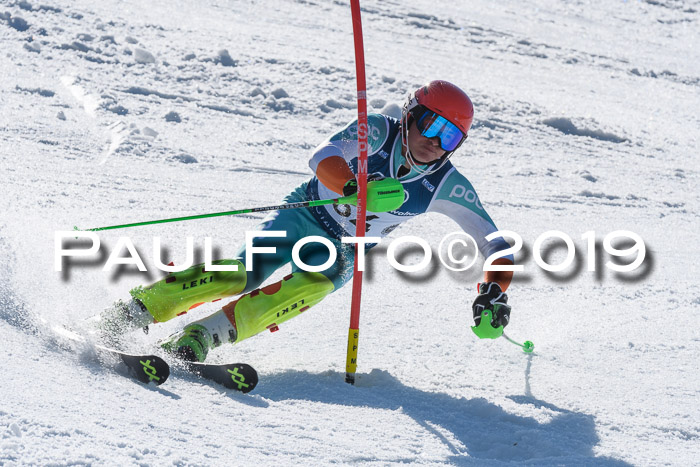 NC Slalom Herren Gudiberg 24.03.2019