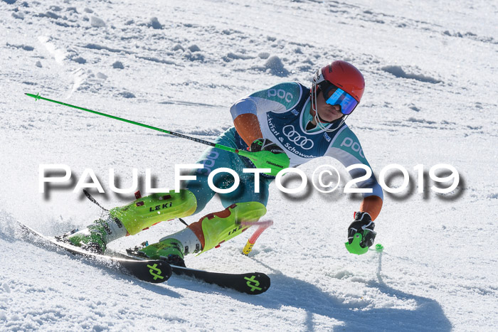 NC Slalom Herren Gudiberg 24.03.2019