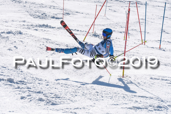 NC Slalom Herren Gudiberg 24.03.2019