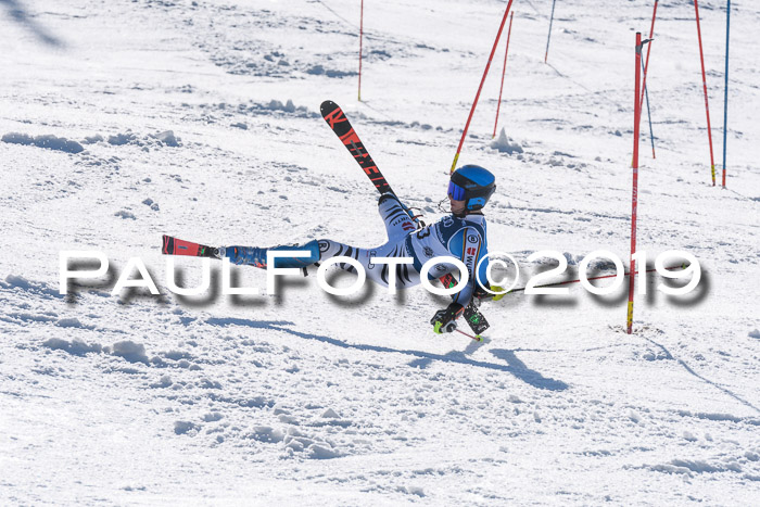 NC Slalom Herren Gudiberg 24.03.2019
