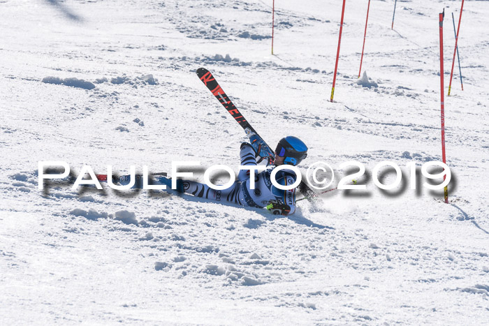 NC Slalom Herren Gudiberg 24.03.2019