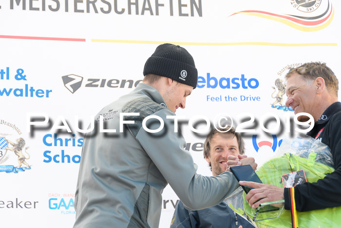 NC Slalom Herren Gudiberg 24.03.2019