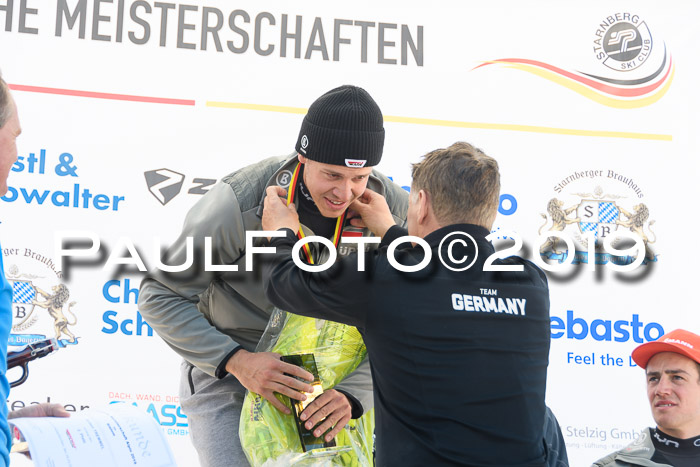 NC Slalom Herren Gudiberg 24.03.2019