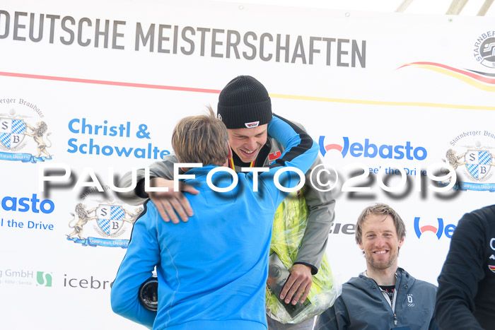 NC Slalom Herren Gudiberg 24.03.2019