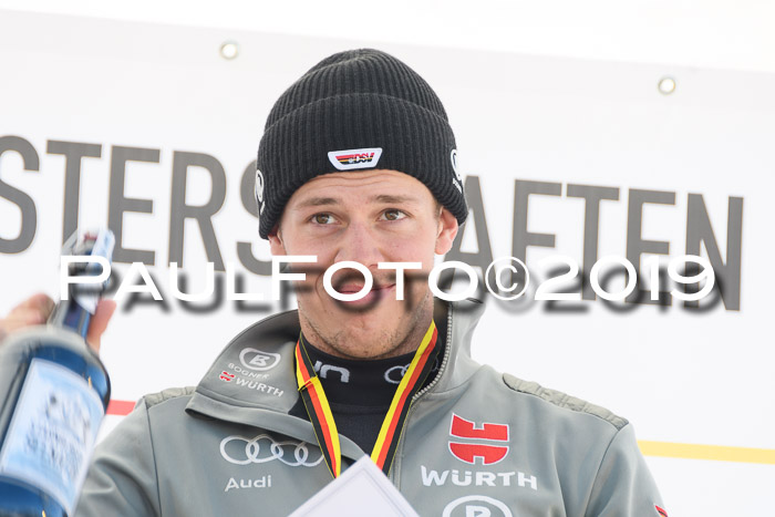 NC Slalom Herren Gudiberg 24.03.2019