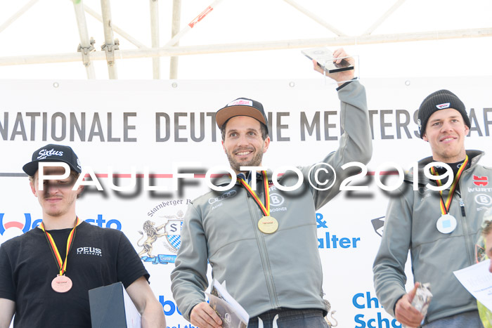 NC Slalom Herren Gudiberg 24.03.2019