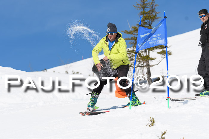 12. Int. PistenBully Kinderskirennen 2019