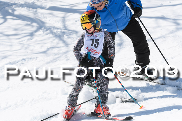 12. Int. PistenBully Kinderskirennen 2019