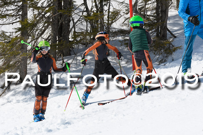 12. Int. PistenBully Kinderskirennen 2019