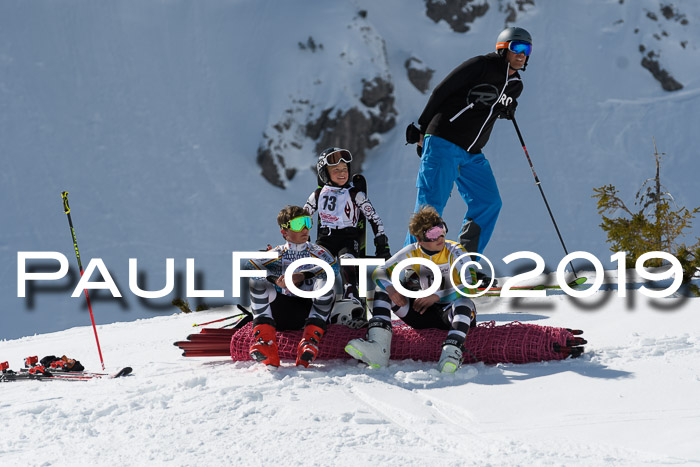 12. Int. PistenBully Kinderskirennen 2019