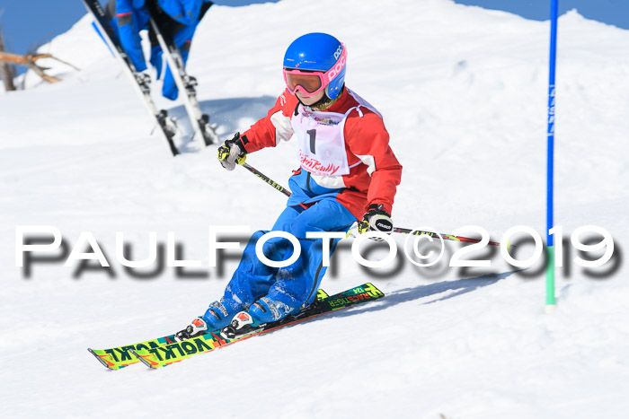 12. Int. PistenBully Kinderskirennen 2019