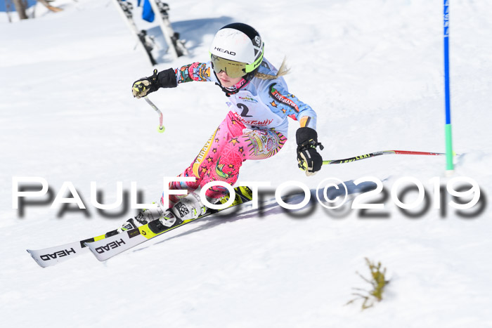 12. Int. PistenBully Kinderskirennen 2019