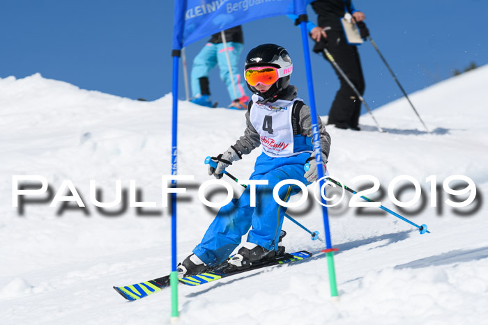 12. Int. PistenBully Kinderskirennen 2019