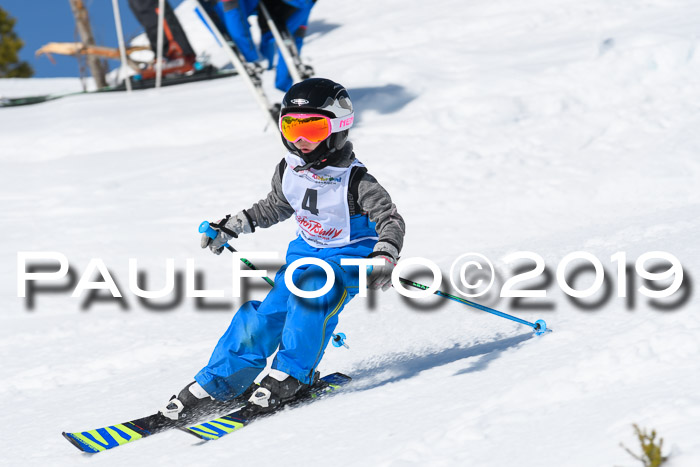 12. Int. PistenBully Kinderskirennen 2019