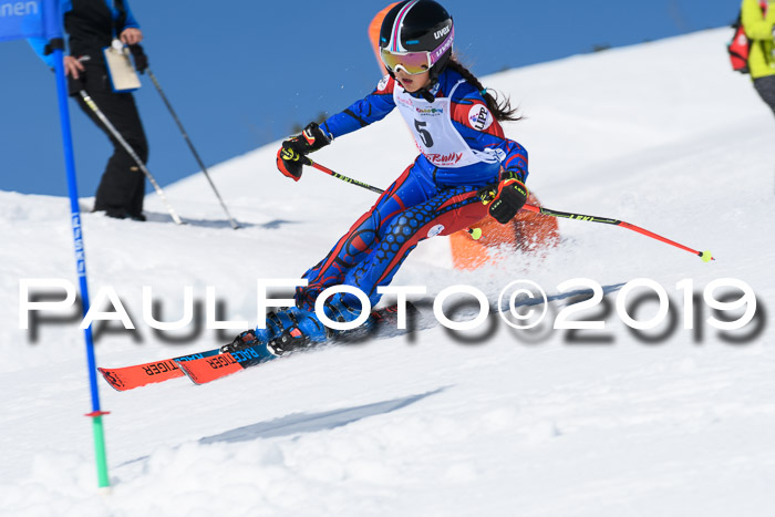 12. Int. PistenBully Kinderskirennen 2019