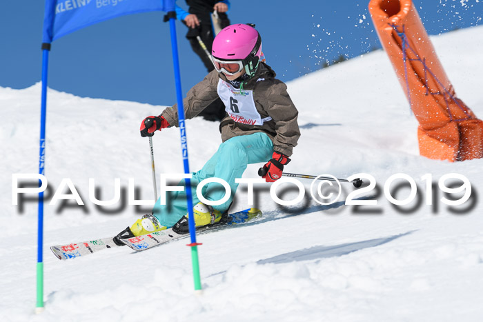 12. Int. PistenBully Kinderskirennen 2019