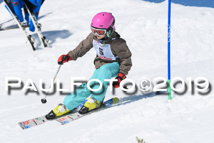 12. Int. PistenBully Kinderskirennen 2019