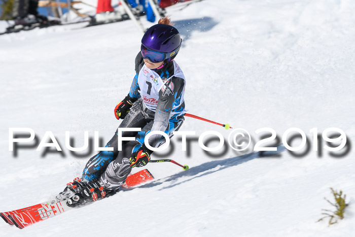 12. Int. PistenBully Kinderskirennen 2019