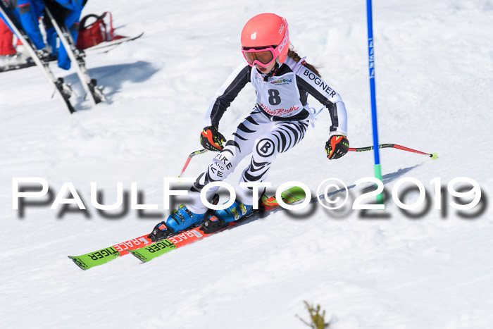 12. Int. PistenBully Kinderskirennen 2019
