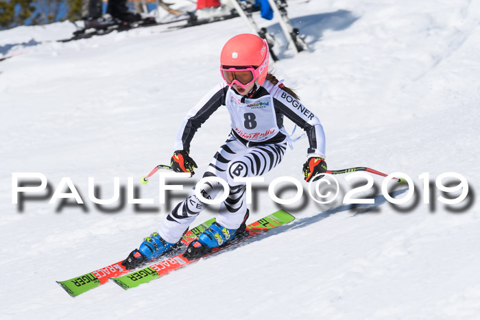 12. Int. PistenBully Kinderskirennen 2019