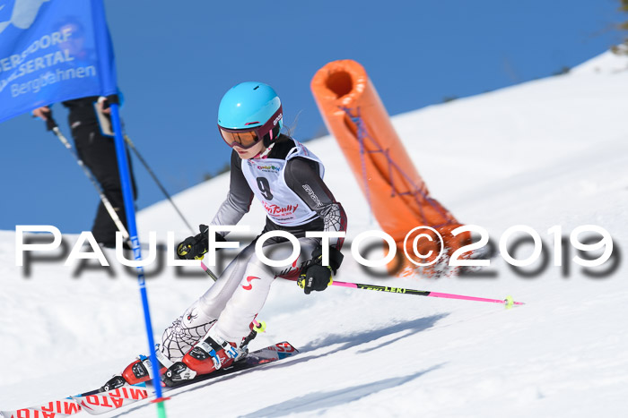 12. Int. PistenBully Kinderskirennen 2019