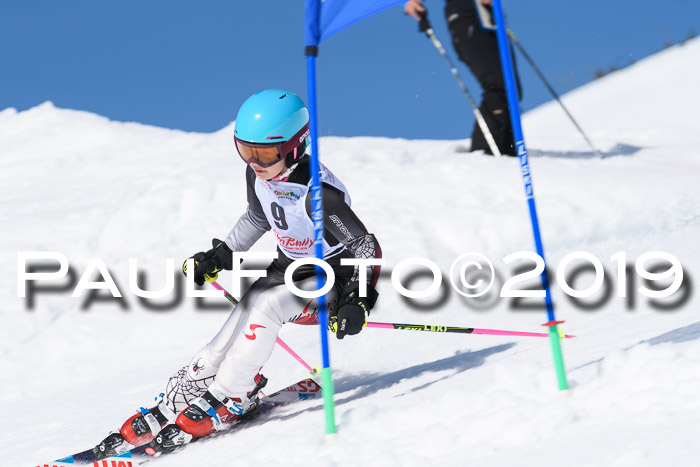 12. Int. PistenBully Kinderskirennen 2019