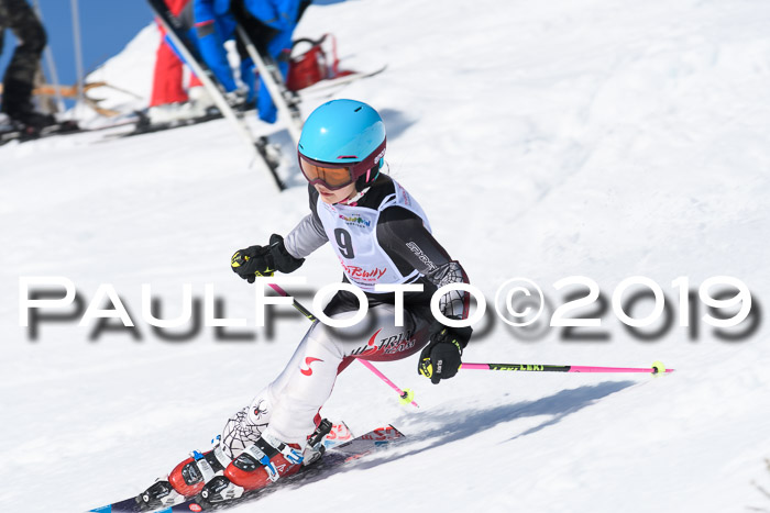 12. Int. PistenBully Kinderskirennen 2019