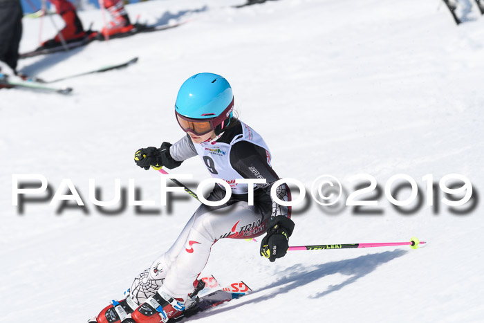 12. Int. PistenBully Kinderskirennen 2019