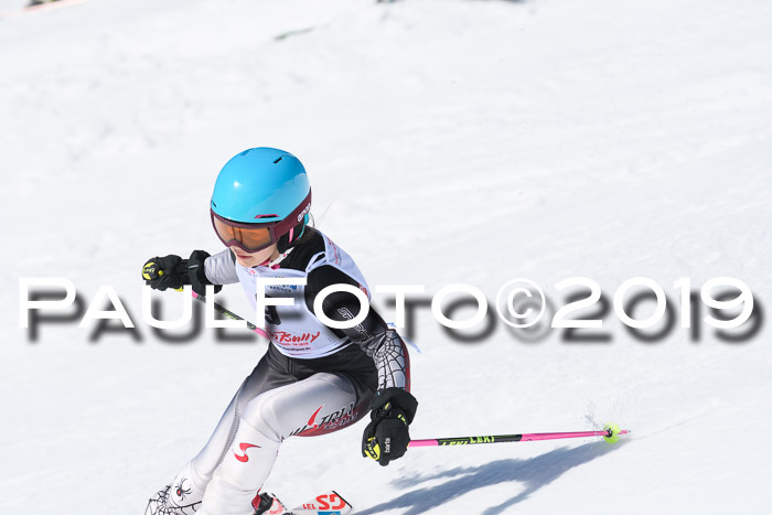 12. Int. PistenBully Kinderskirennen 2019