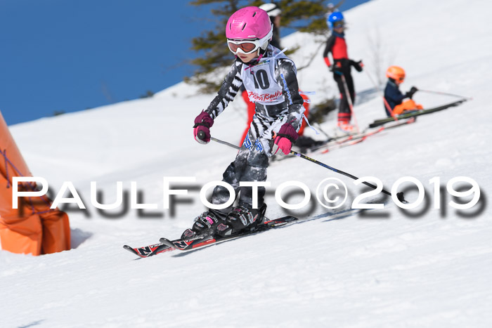12. Int. PistenBully Kinderskirennen 2019