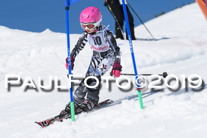12. Int. PistenBully Kinderskirennen 2019