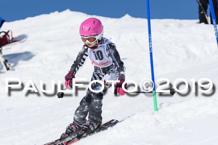 12. Int. PistenBully Kinderskirennen 2019