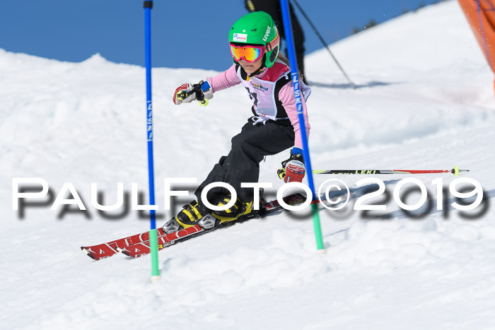 12. Int. PistenBully Kinderskirennen 2019
