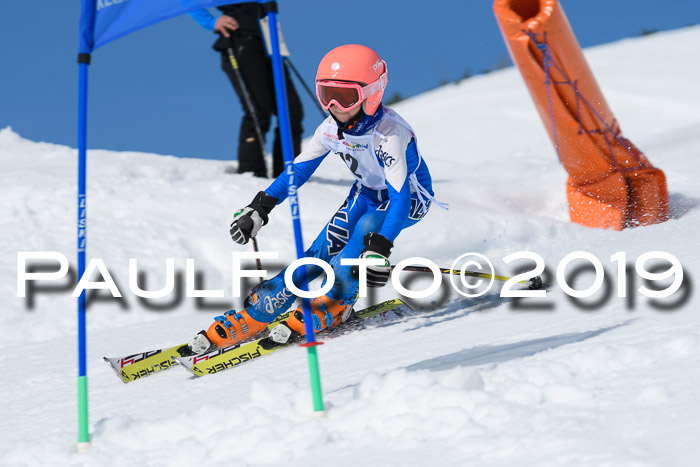 12. Int. PistenBully Kinderskirennen 2019