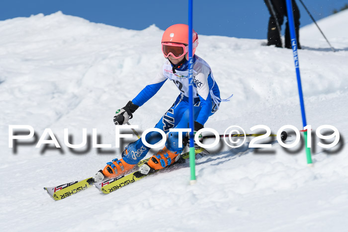 12. Int. PistenBully Kinderskirennen 2019