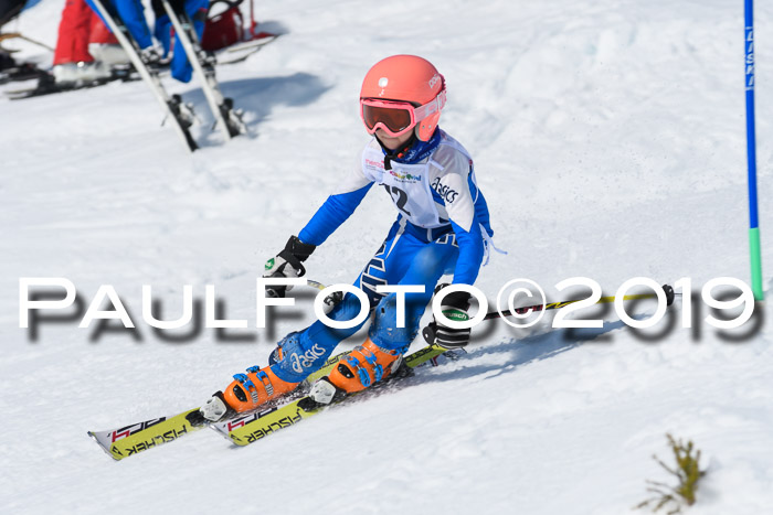 12. Int. PistenBully Kinderskirennen 2019