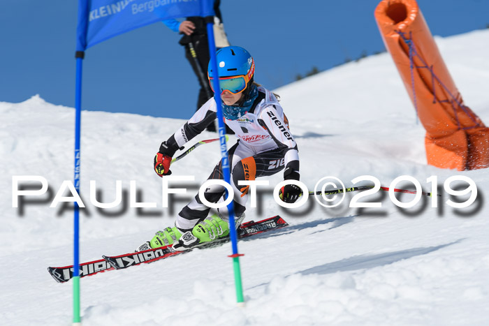 12. Int. PistenBully Kinderskirennen 2019