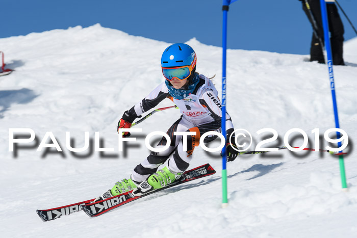 12. Int. PistenBully Kinderskirennen 2019