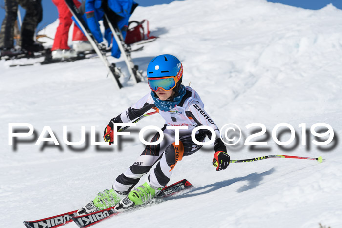12. Int. PistenBully Kinderskirennen 2019