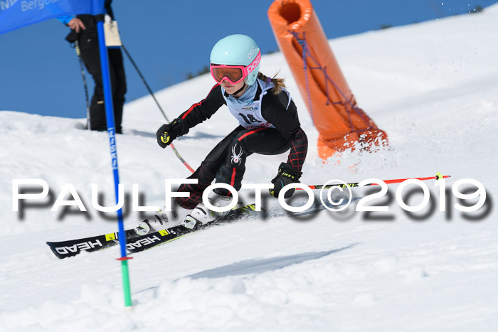12. Int. PistenBully Kinderskirennen 2019