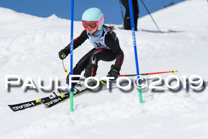 12. Int. PistenBully Kinderskirennen 2019