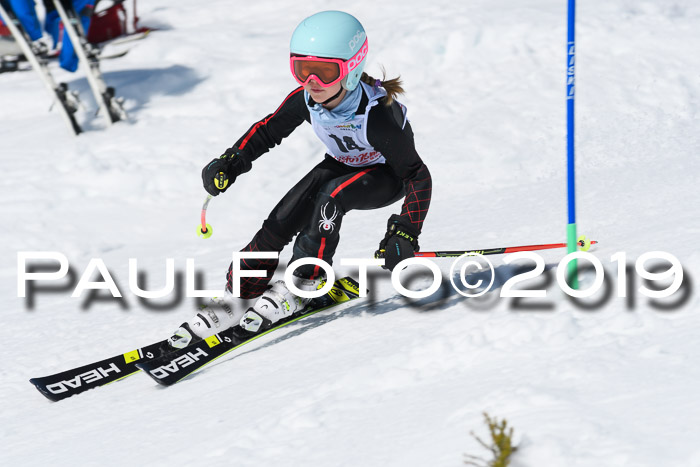 12. Int. PistenBully Kinderskirennen 2019