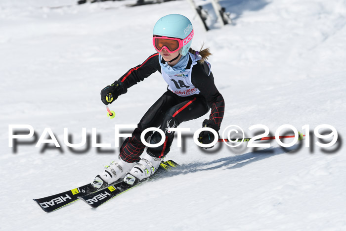 12. Int. PistenBully Kinderskirennen 2019