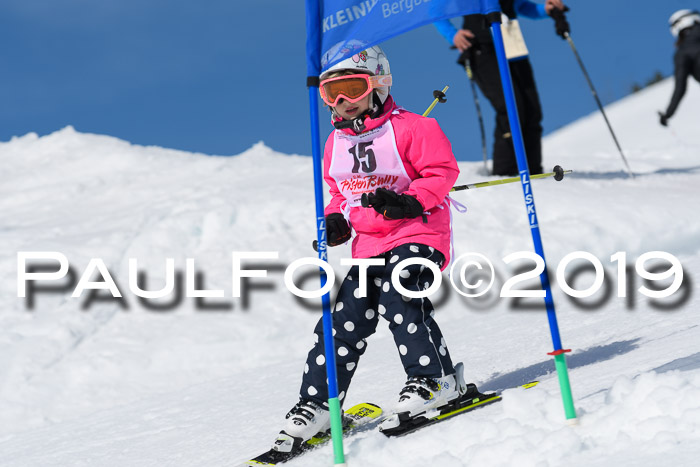 12. Int. PistenBully Kinderskirennen 2019