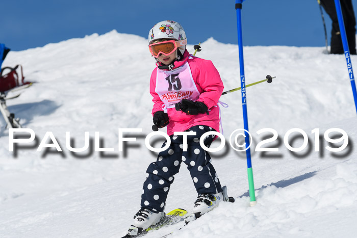 12. Int. PistenBully Kinderskirennen 2019