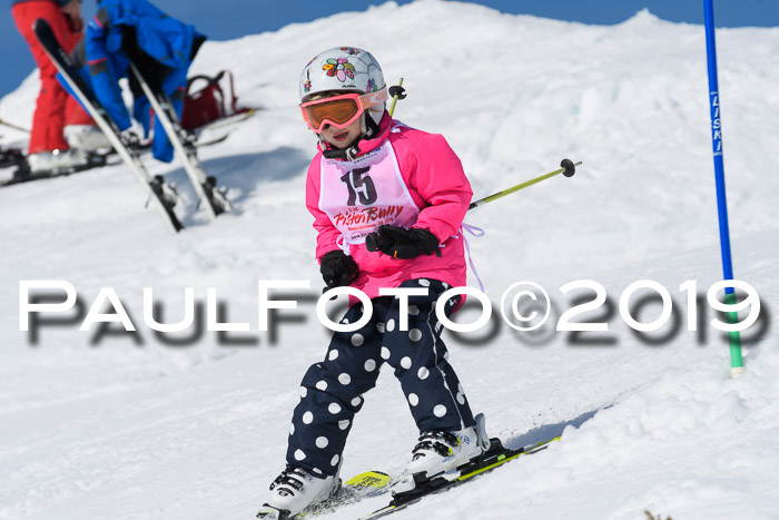 12. Int. PistenBully Kinderskirennen 2019