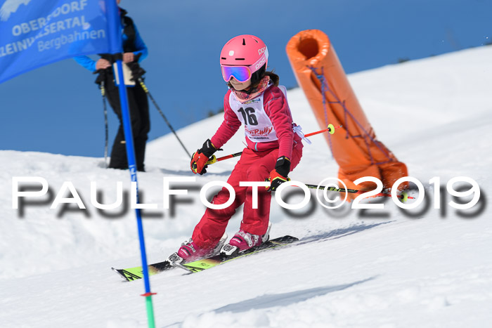 12. Int. PistenBully Kinderskirennen 2019