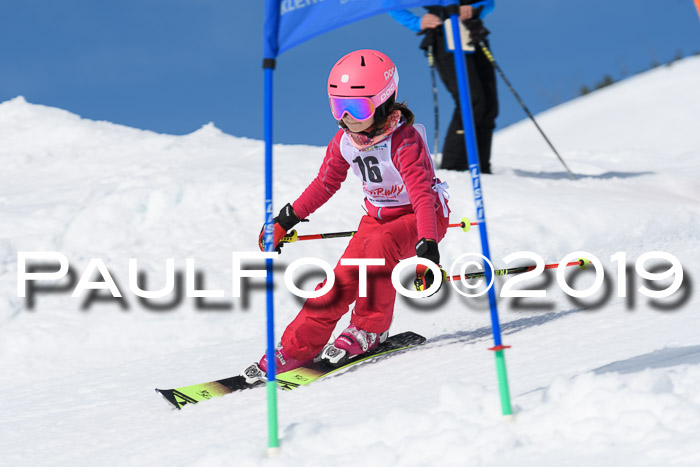 12. Int. PistenBully Kinderskirennen 2019