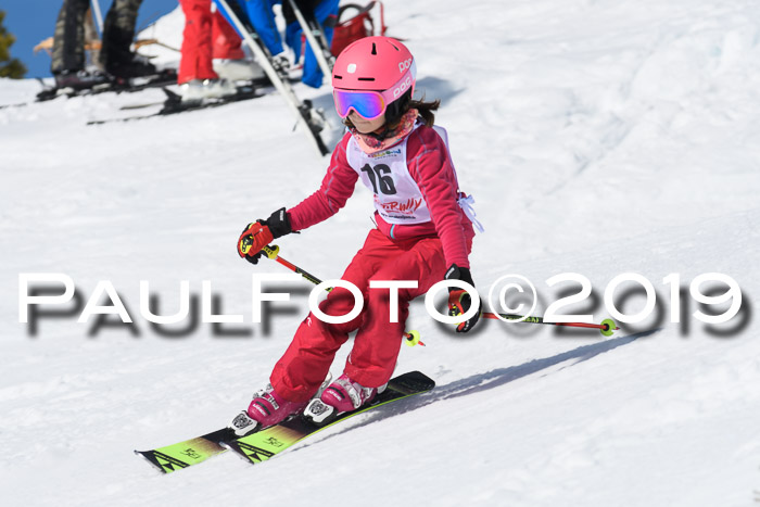 12. Int. PistenBully Kinderskirennen 2019
