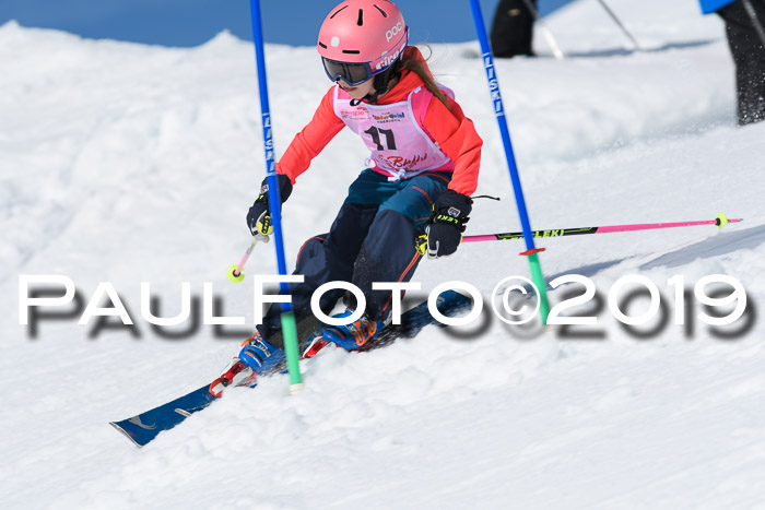 12. Int. PistenBully Kinderskirennen 2019